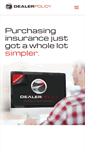 Mobile Screenshot of dealerpolicy.com
